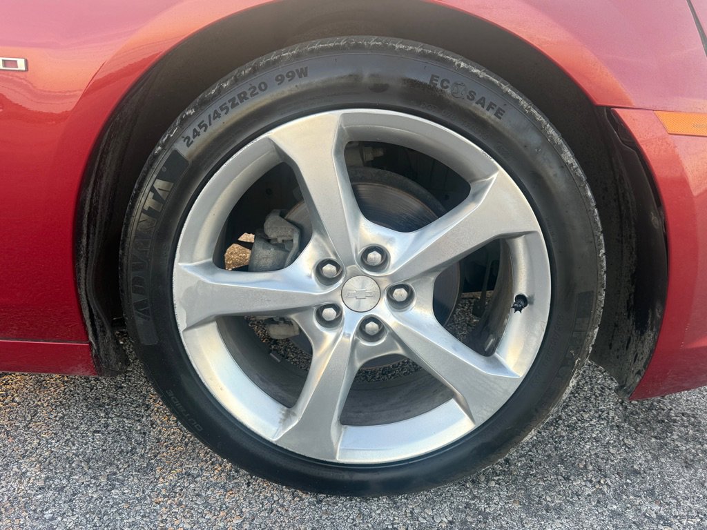 Used 2015 Chevrolet Camaro LT w/ RS Package image 16