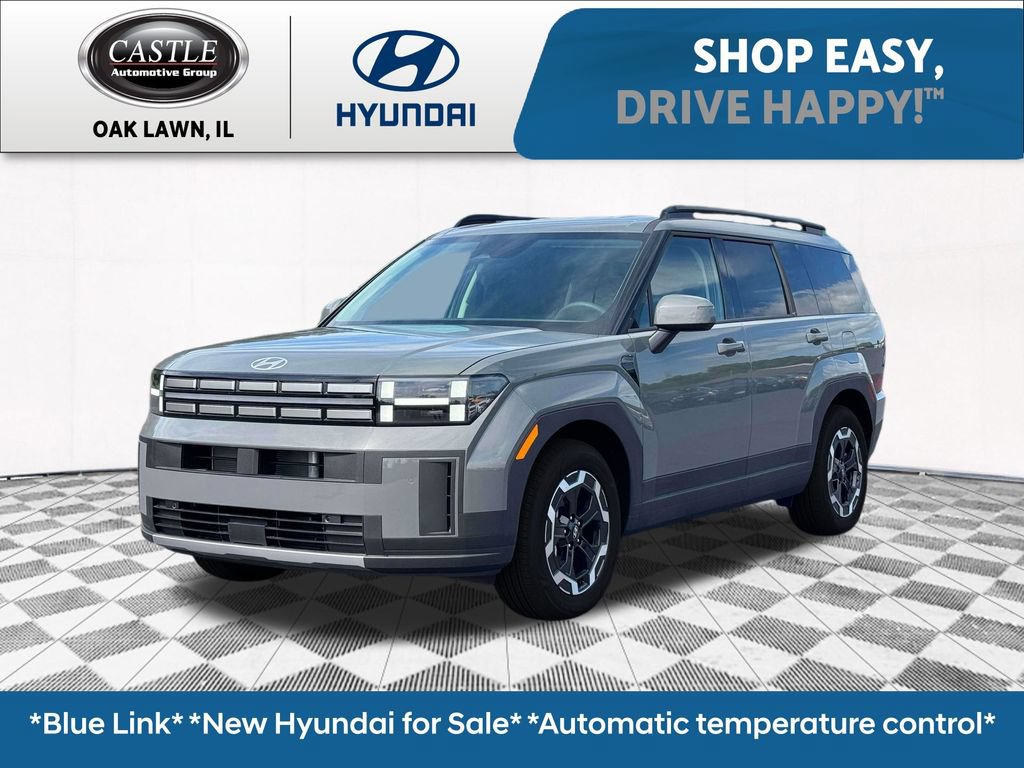 New 2027 Hyundai Santa Fe SEL w/ Tow & Go Package
