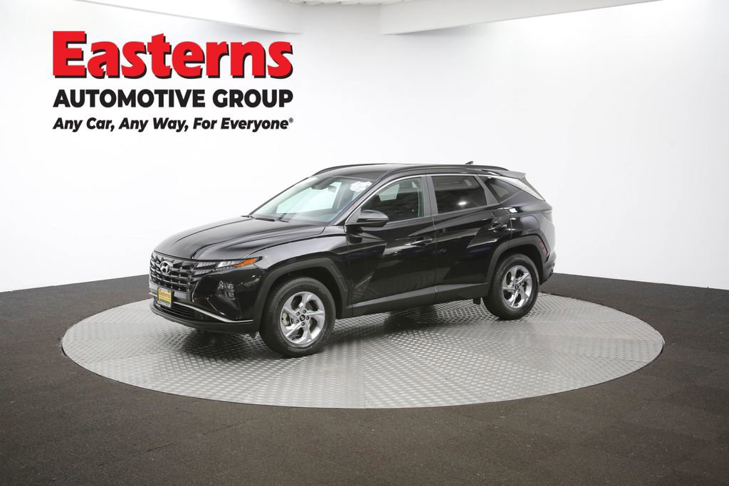 Used 2022 Hyundai Tucson SEL w/ Cargo Package image 57