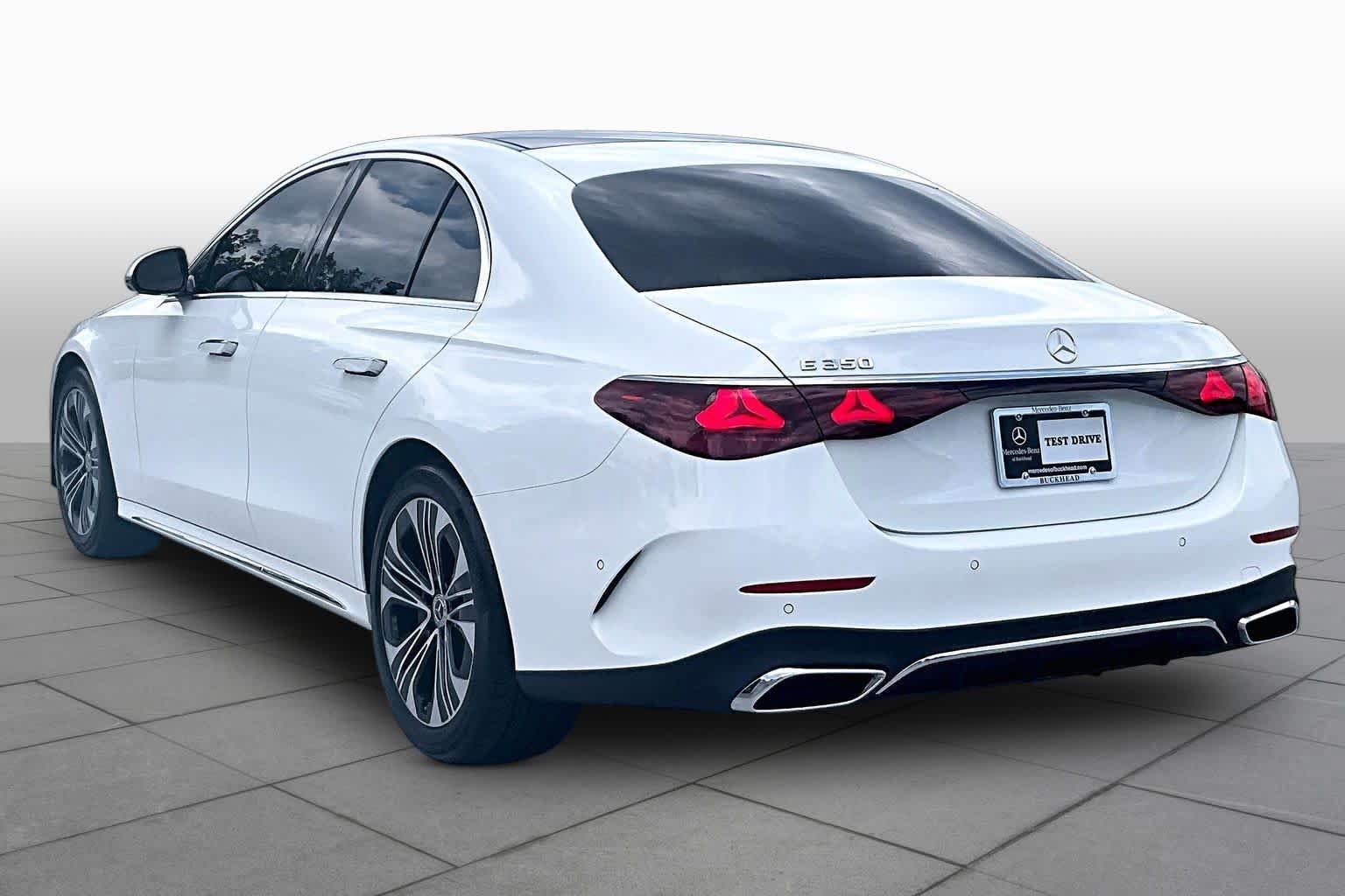 Used 2026 Mercedes-Benz E 350 Sedan image 11