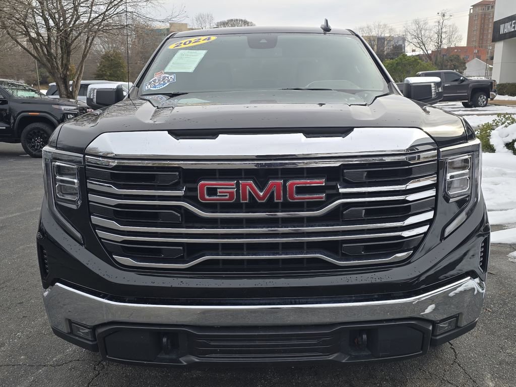 Certified 2024 GMC Sierra 1500 SLT image 30