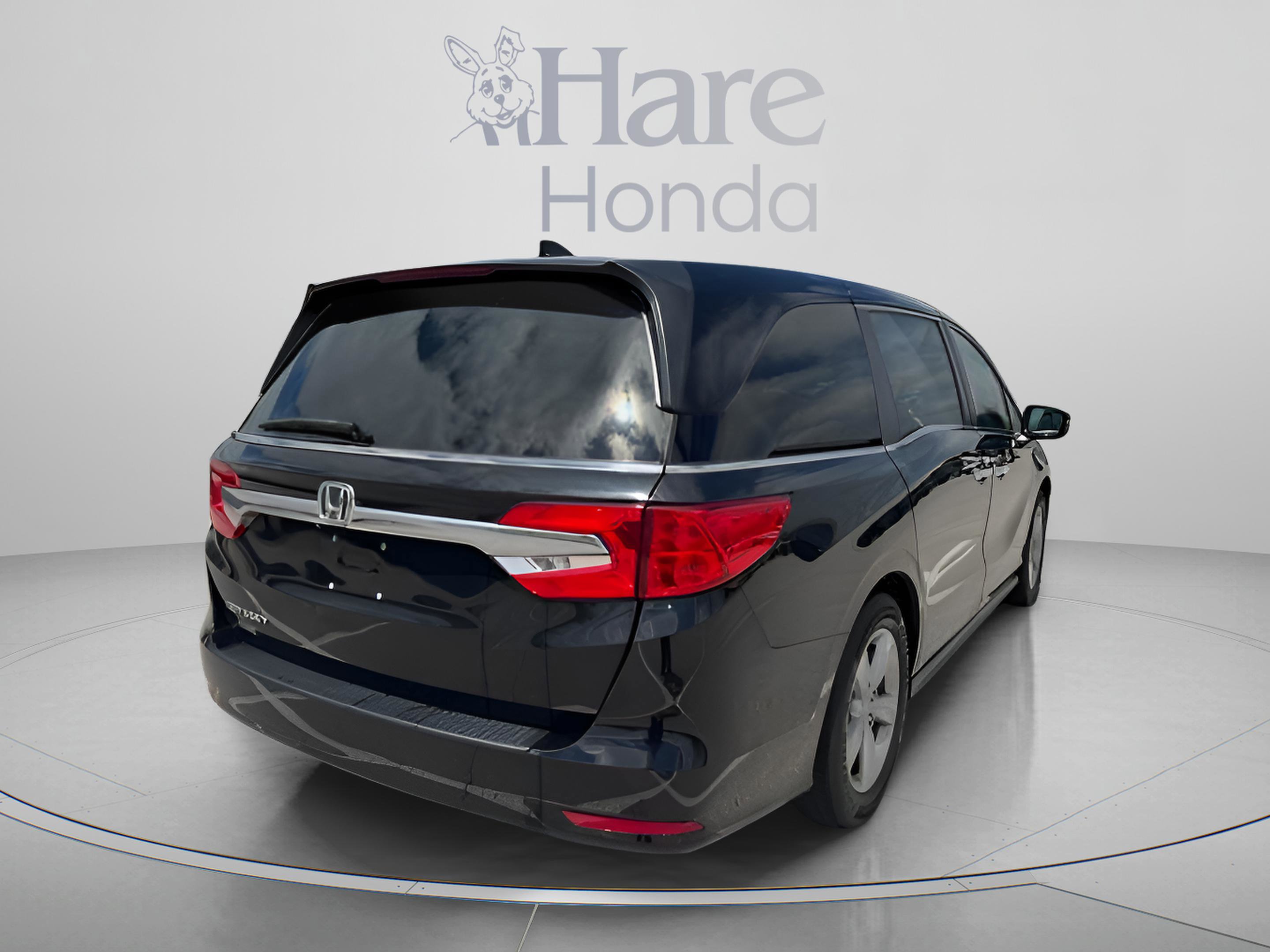 Used 2019 Honda Odyssey EX image 5