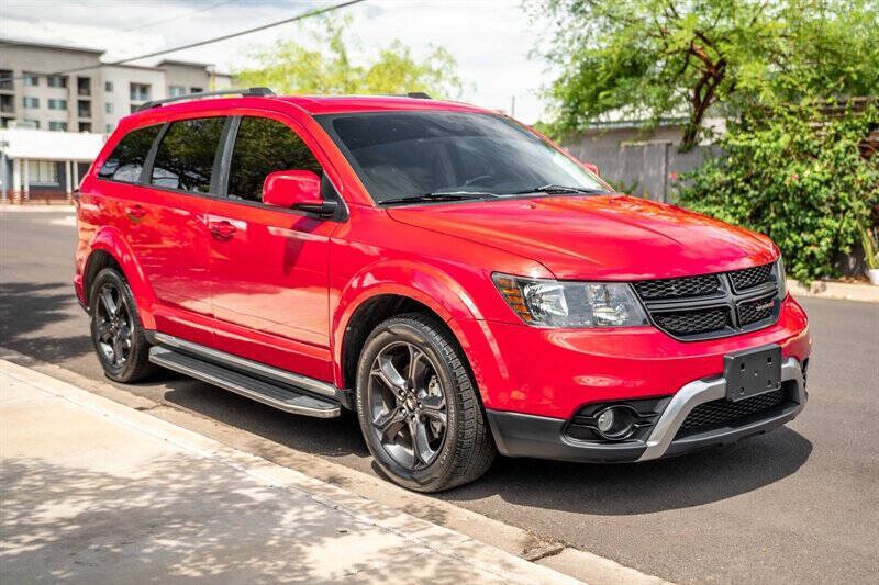 Used 2020 Dodge Journey Crossroad FWD image 7