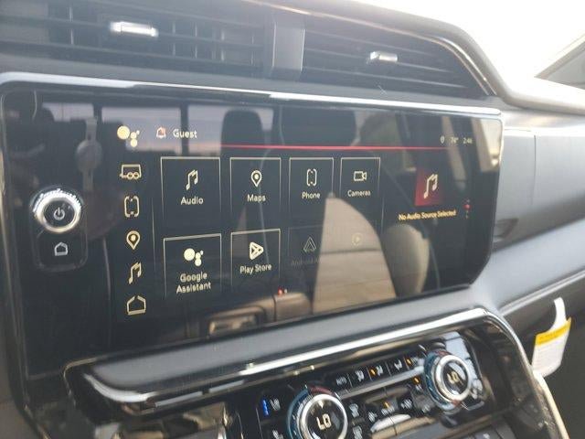 New 2026 GMC Sierra 1500 AT4X AWD/4WD image 25