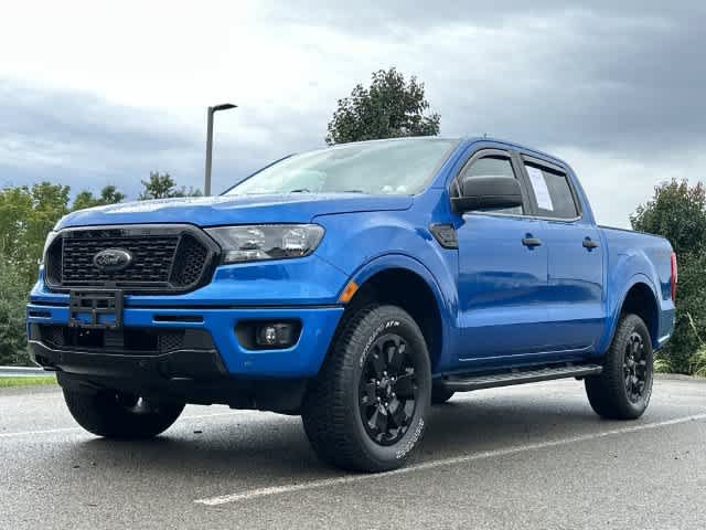 Used 2023 Ford Ranger XLT w/ Equipment Group 302A High AWD/4WD image 28