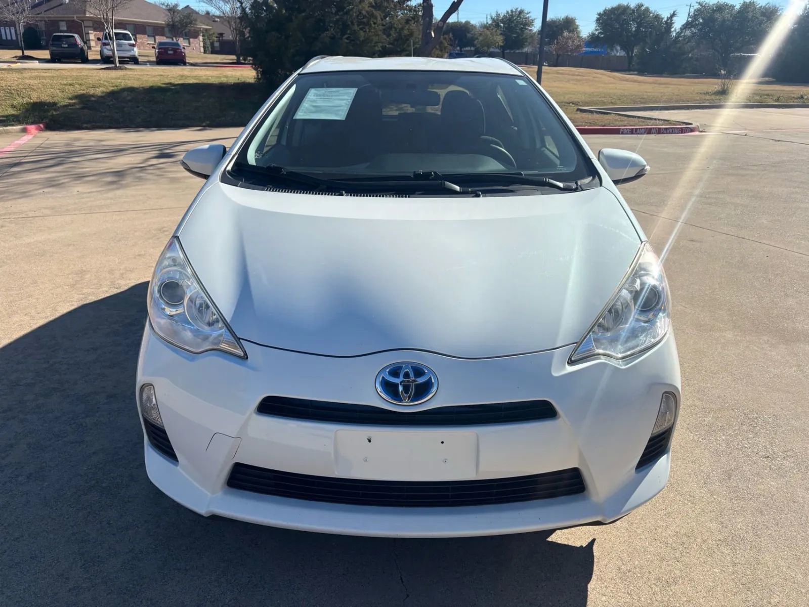 Used 2012 Toyota Prius C Three FWD image 2