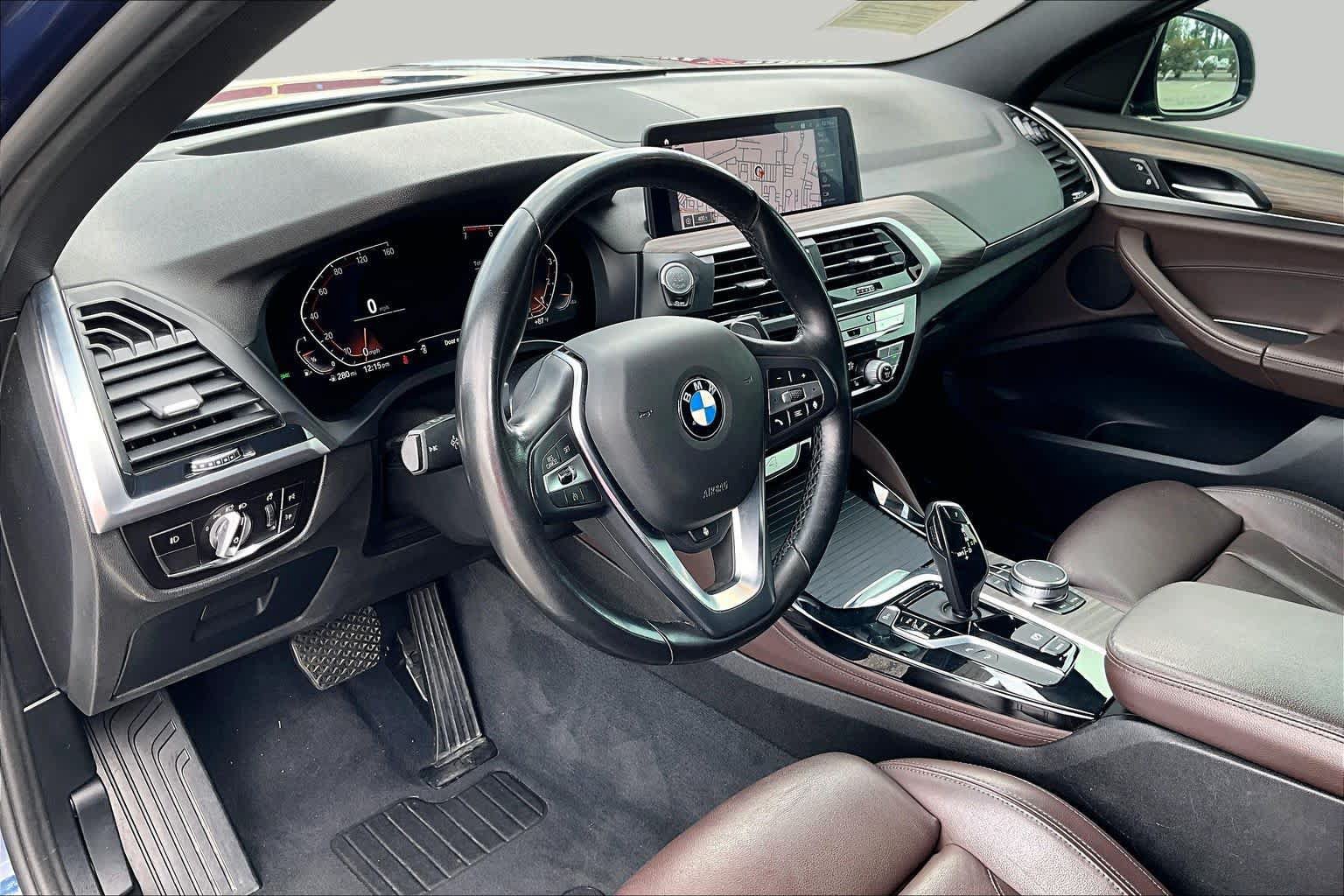 Used 2020 BMW X4 xDrive30i w/ Premium Package AWD/4WD image 18