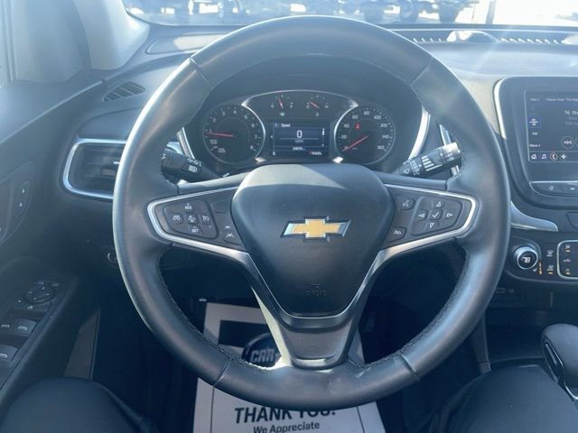 Used 2024 Chevrolet Equinox LT w/ LPO, Floor Liner Package FWD image 19