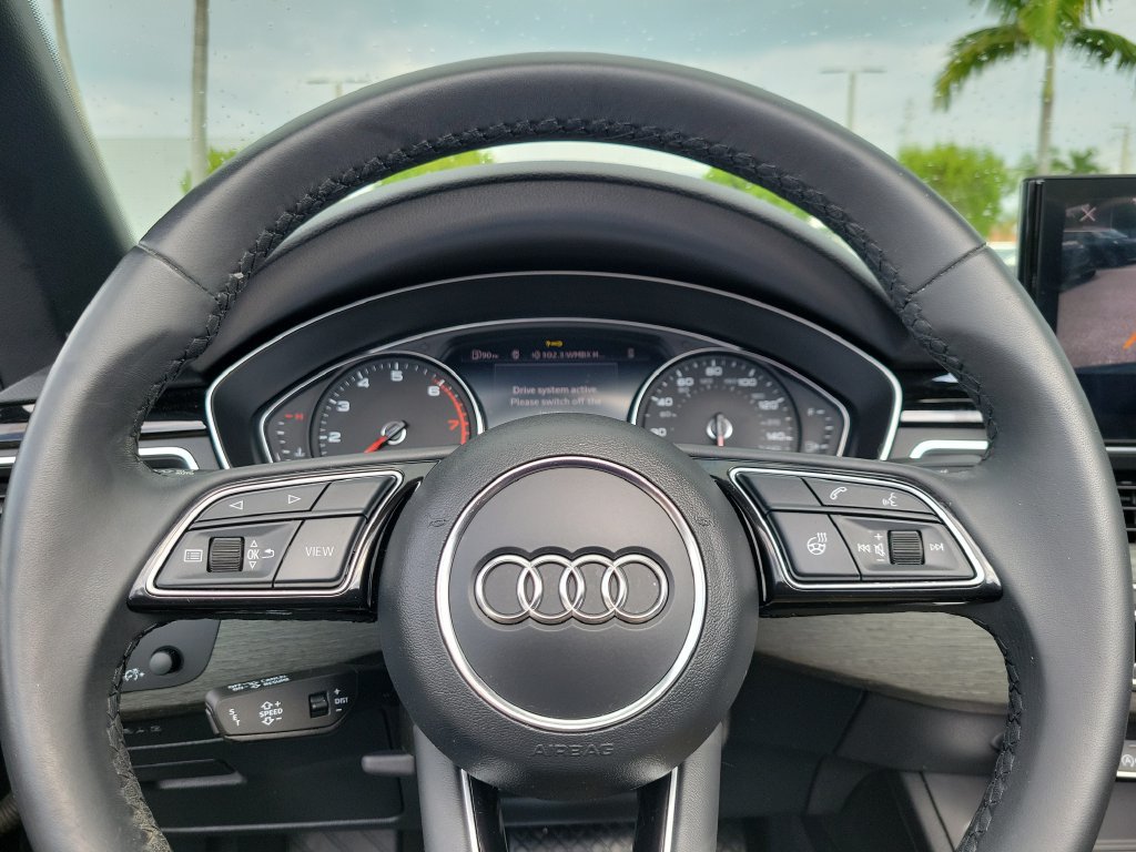 Certified 2023 Audi A5 2.0T Premium AWD/4WD image 8
