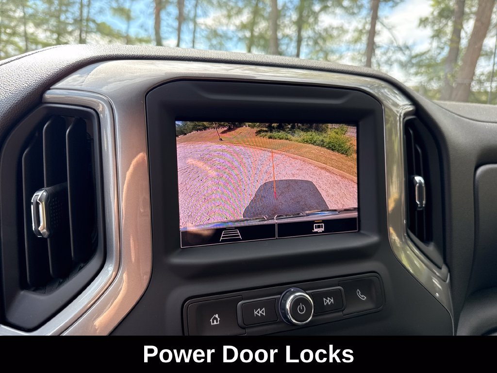 Used 2024 GMC Sierra 1500 Pro w/ Pro Value Package AWD/4WD image 19