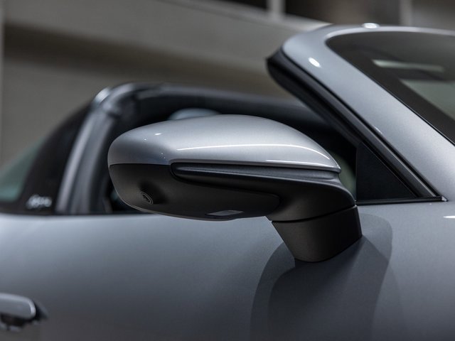 Certified 2023 Porsche 911 Targa 4S image 11