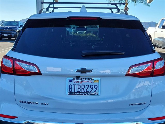 Certified 2020 Chevrolet Equinox Premier image 27