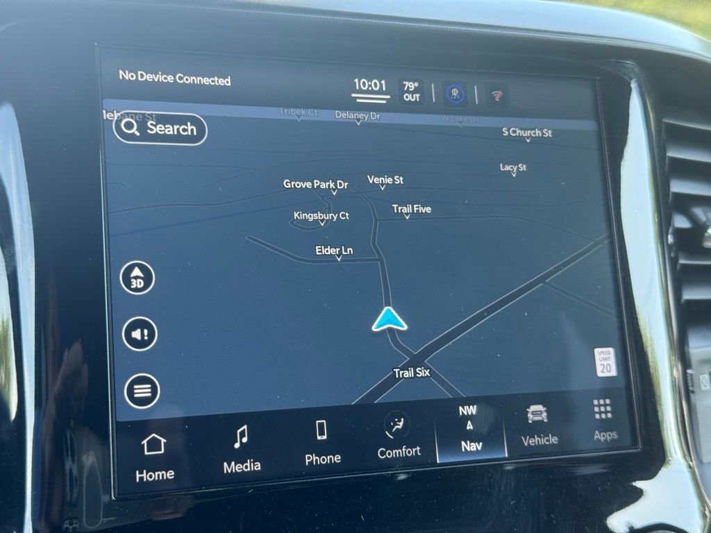 Used 2022 RAM 1500 Big Horn image 10