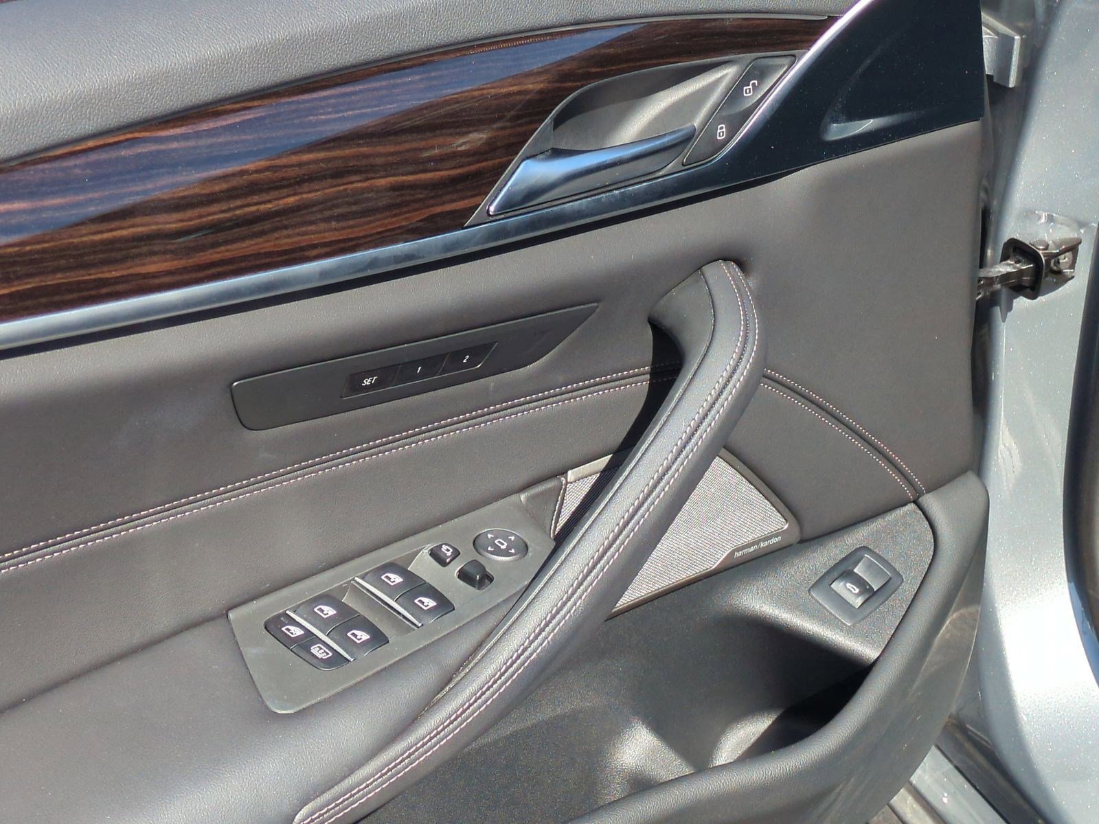 Certified 2023 BMW 540i xDrive 540i xDrive w/ Executive Package image 14