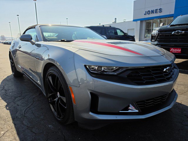 Used 2023 Chevrolet Camaro LT w/ RS Package RWD image 14