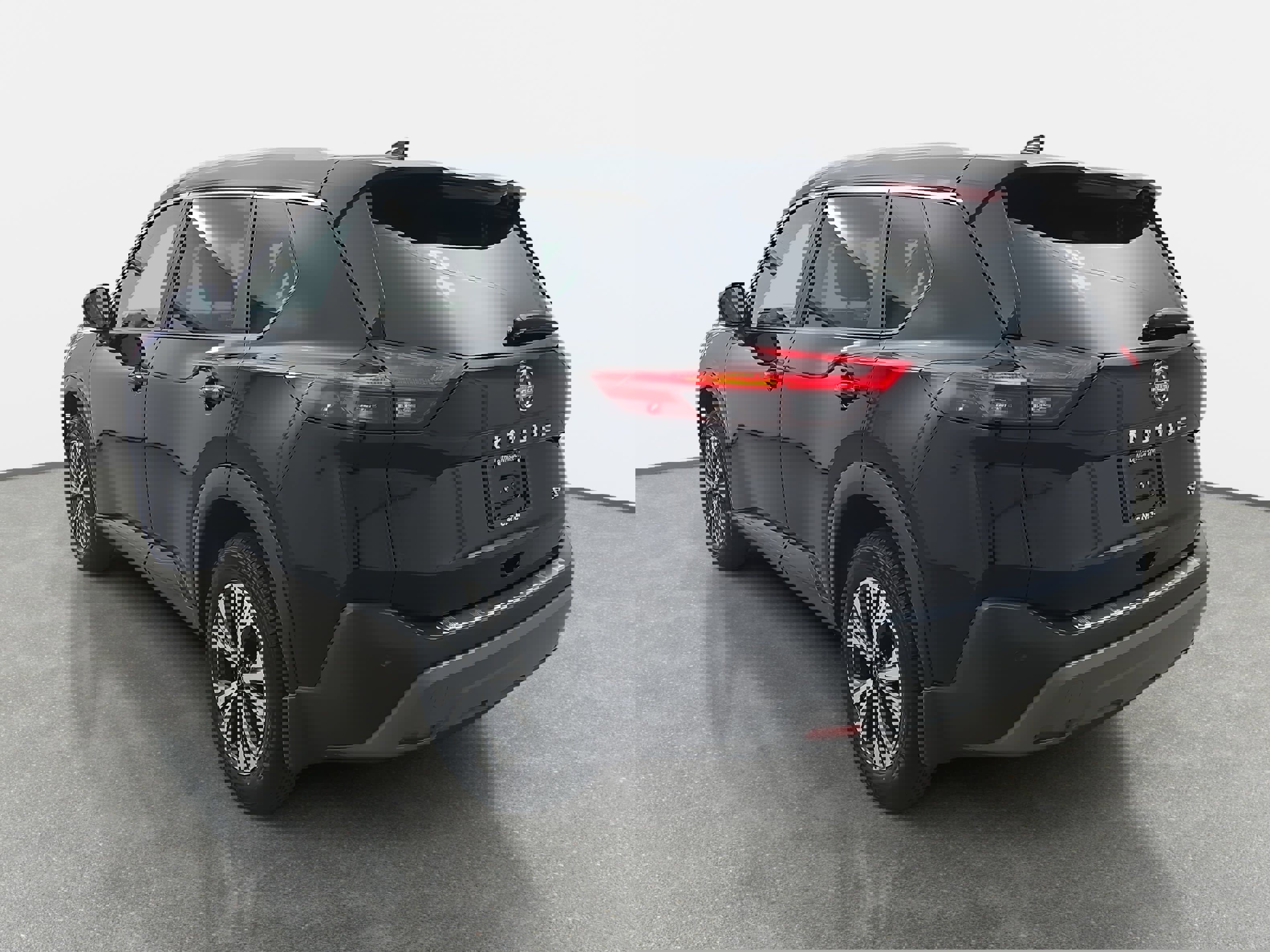 Certified 2023 Nissan Rogue SV w/ SV Premium B Package image 7