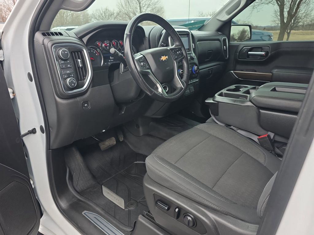 Certified 2021 Chevrolet Silverado 1500 LT w/ Bed Protection Package image 9