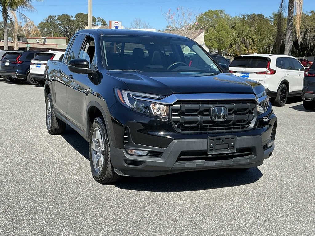Certified 2025 Honda Ridgeline RTL image 12