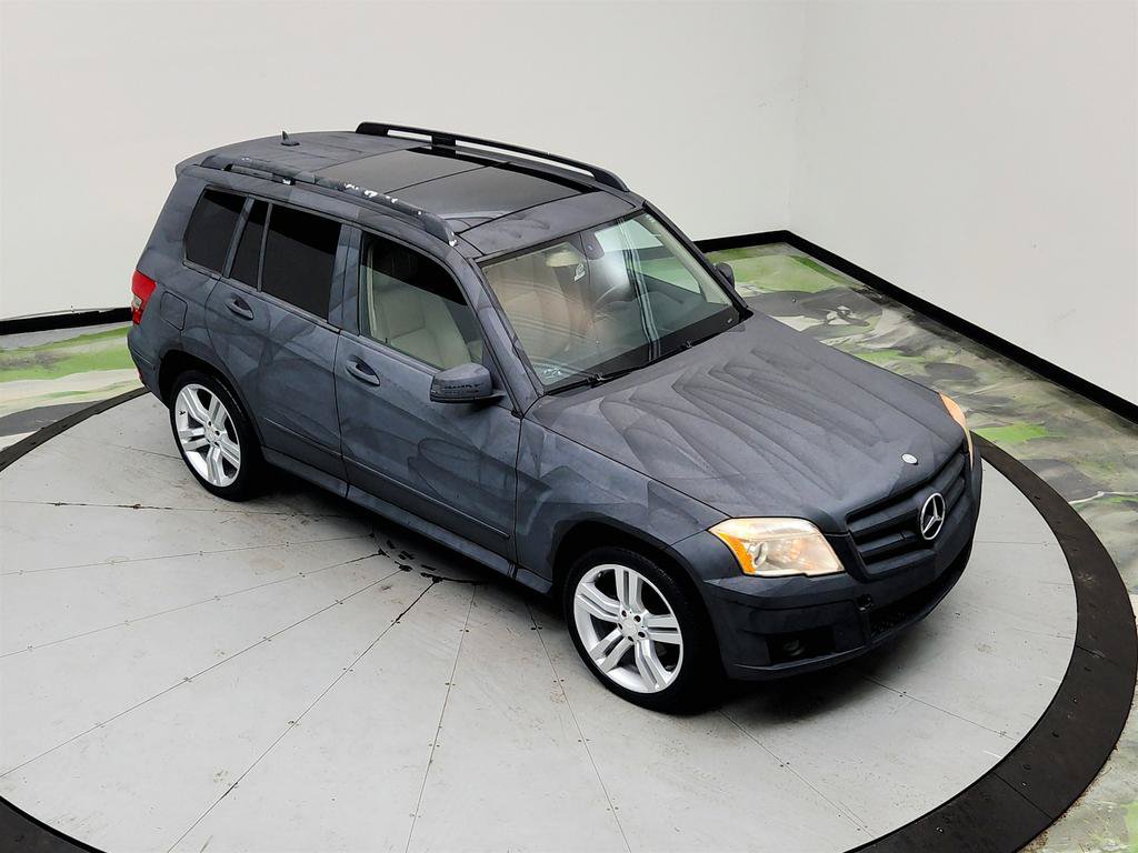 Used 2012 Mercedes-Benz GLK 350 2WD image 35