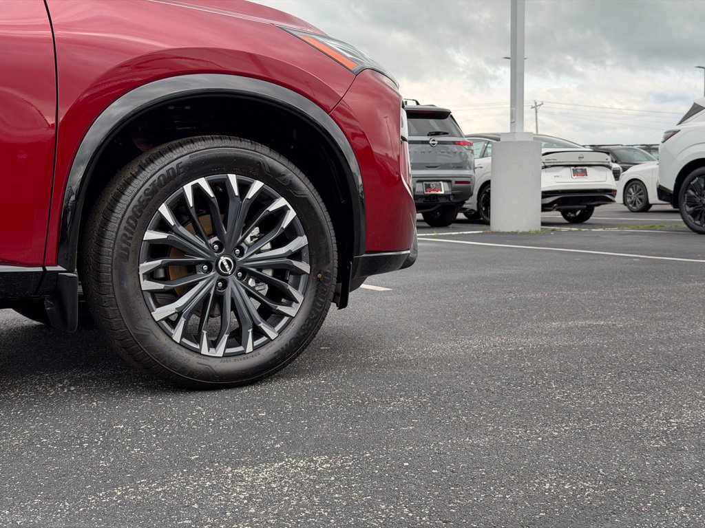 New 2026 Nissan Rogue Platinum AWD/4WD image 76