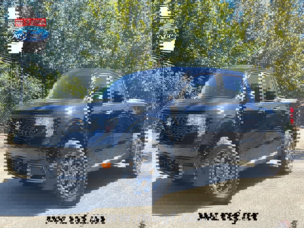 New 2025 Ford Maverick XLT