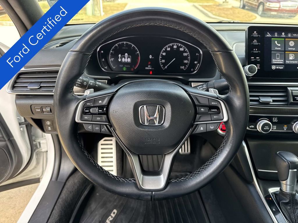 Used 2022 Honda Accord Sport image 22
