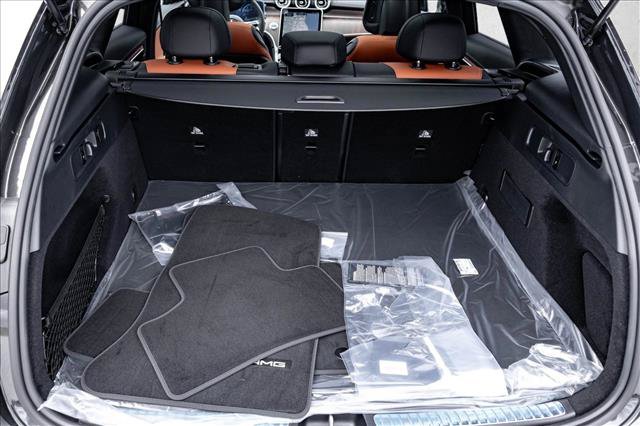 New 2026 Mercedes-Benz GLC 300 4MATIC image 24