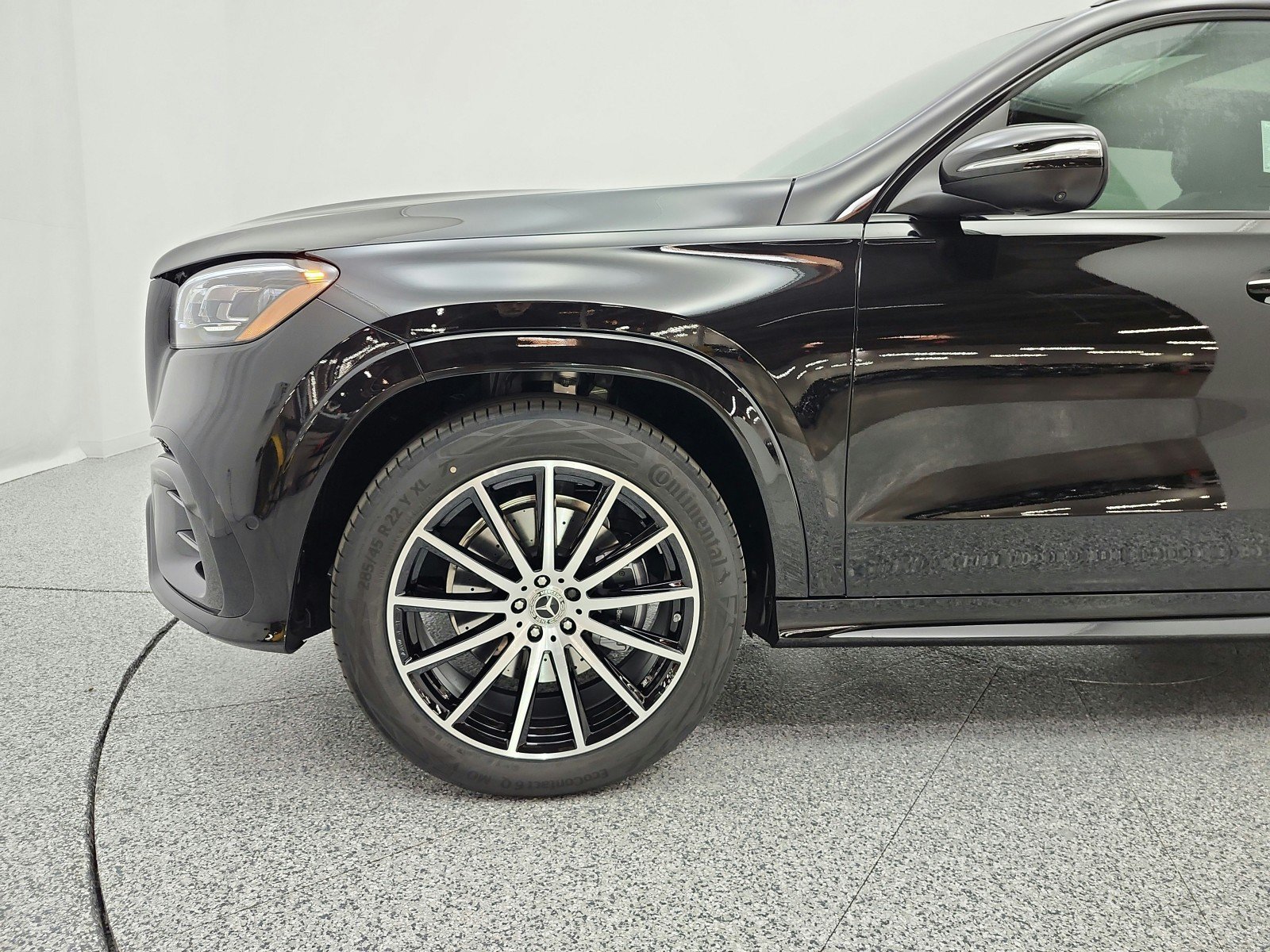 New 2026 Mercedes-Benz GLS 450 4MATIC image 15