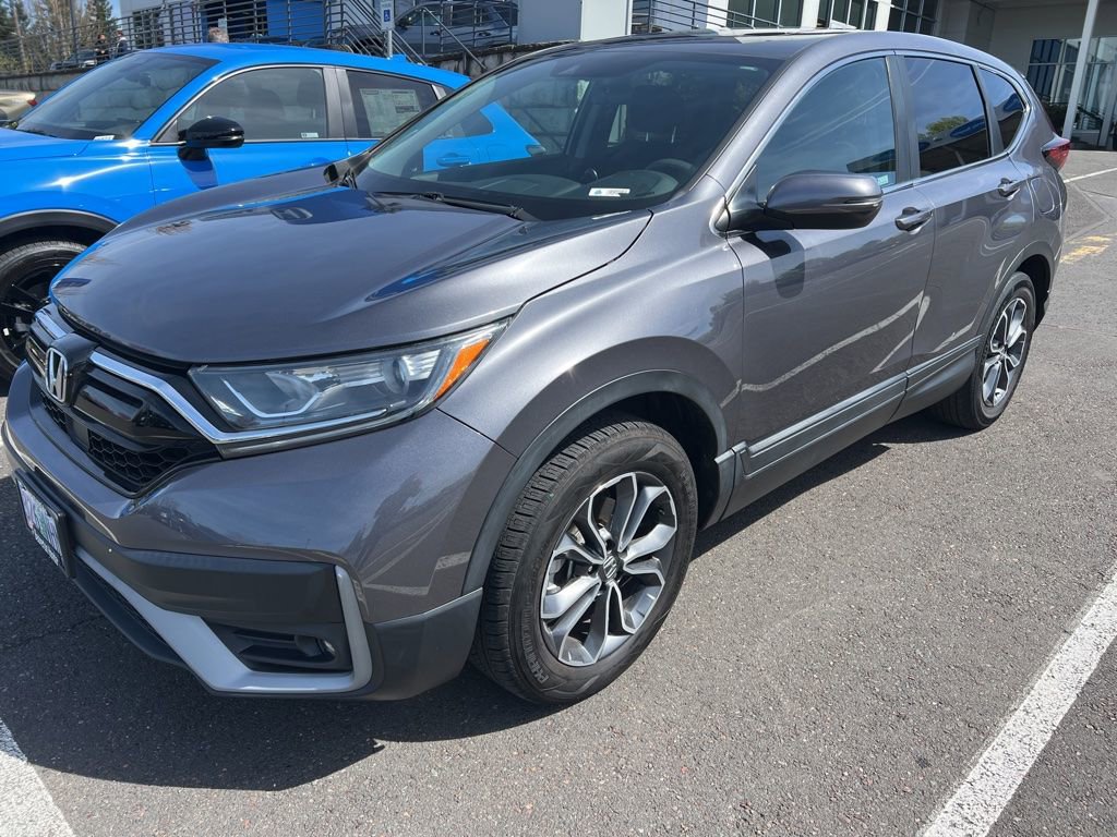 Used 2022 Honda CR-V EX