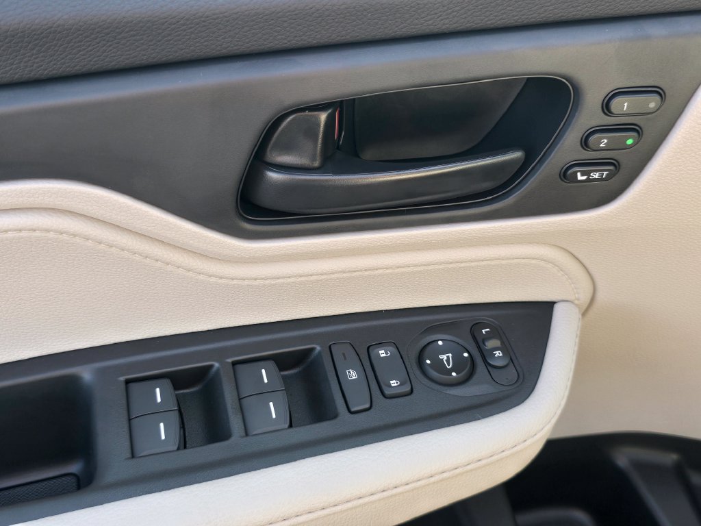 New 2027 Honda Odyssey EX-L image 18