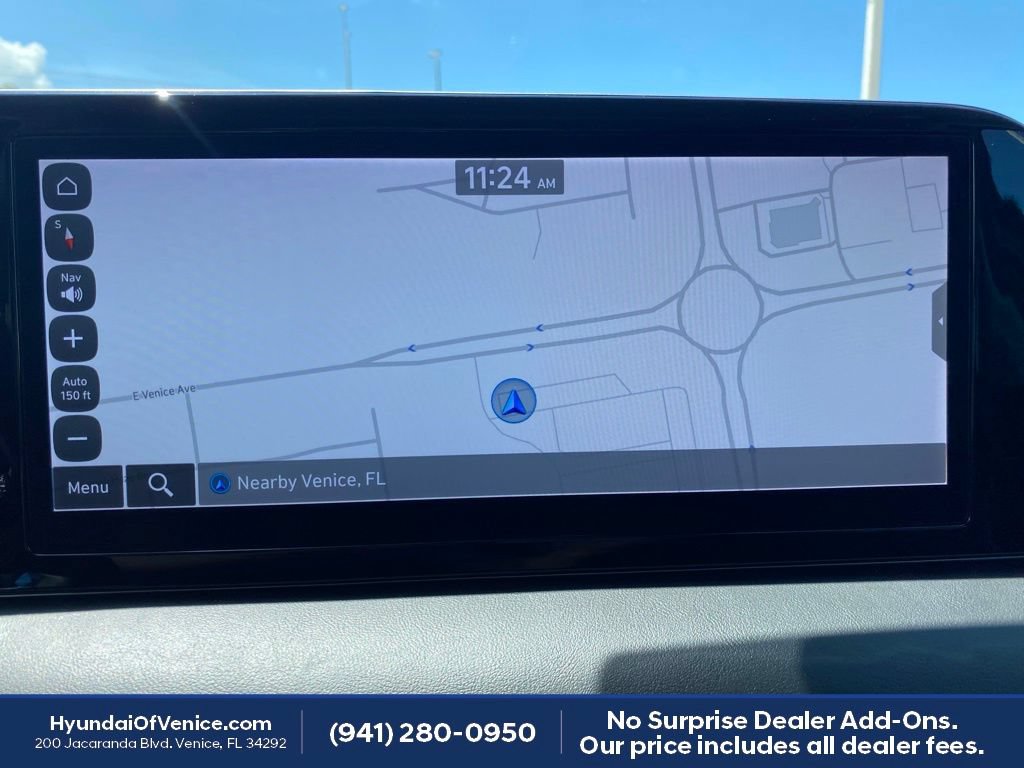 Certified 2024 Hyundai Palisade Limited FWD image 7