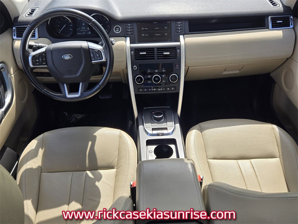 Used 2019 Land Rover Discovery Sport image 12