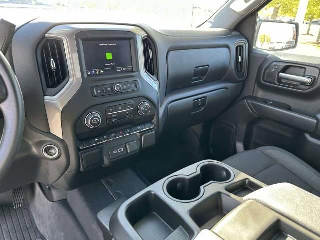 Certified 2024 Chevrolet Silverado 1500 Custom Trail Boss w/ LPO, Dark Essentials Package image 14