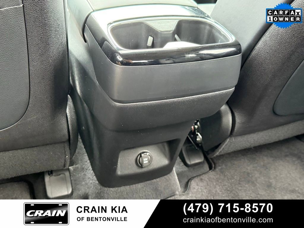 Certified 2024 Kia Telluride S w/ S Sunroof Package image 29