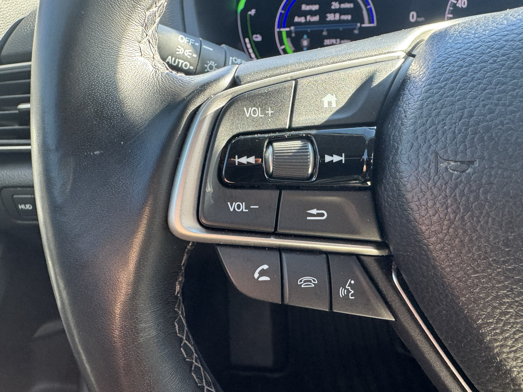 Certified 2021 Honda Accord Touring image 15