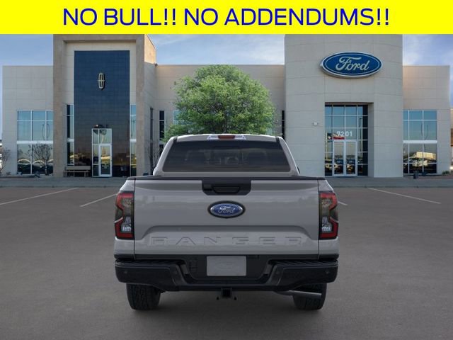 New 2026 Ford Ranger Lariat AWD/4WD image 6