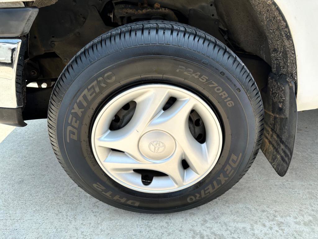 Used 2002 Toyota Tundra 2WD Regular Cab image 6