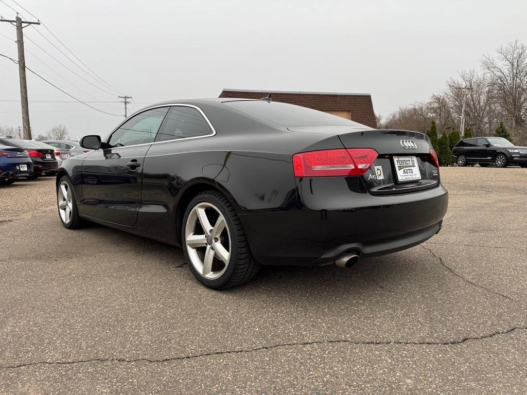 Used 2010 Audi A5 3.2 Prestige image 7