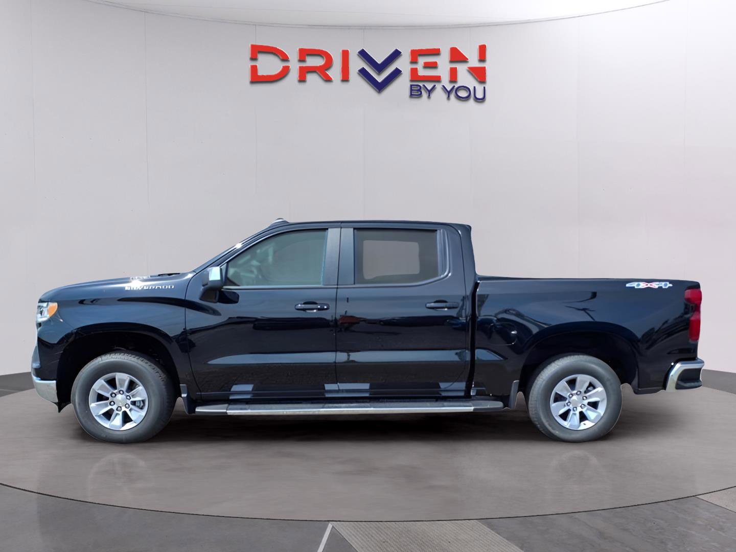 New 2025 Chevrolet Silverado 1500 LT w/ Leather Package image 2