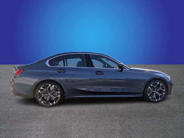 Used 2025 BMW 330i Sedan RWD image 6