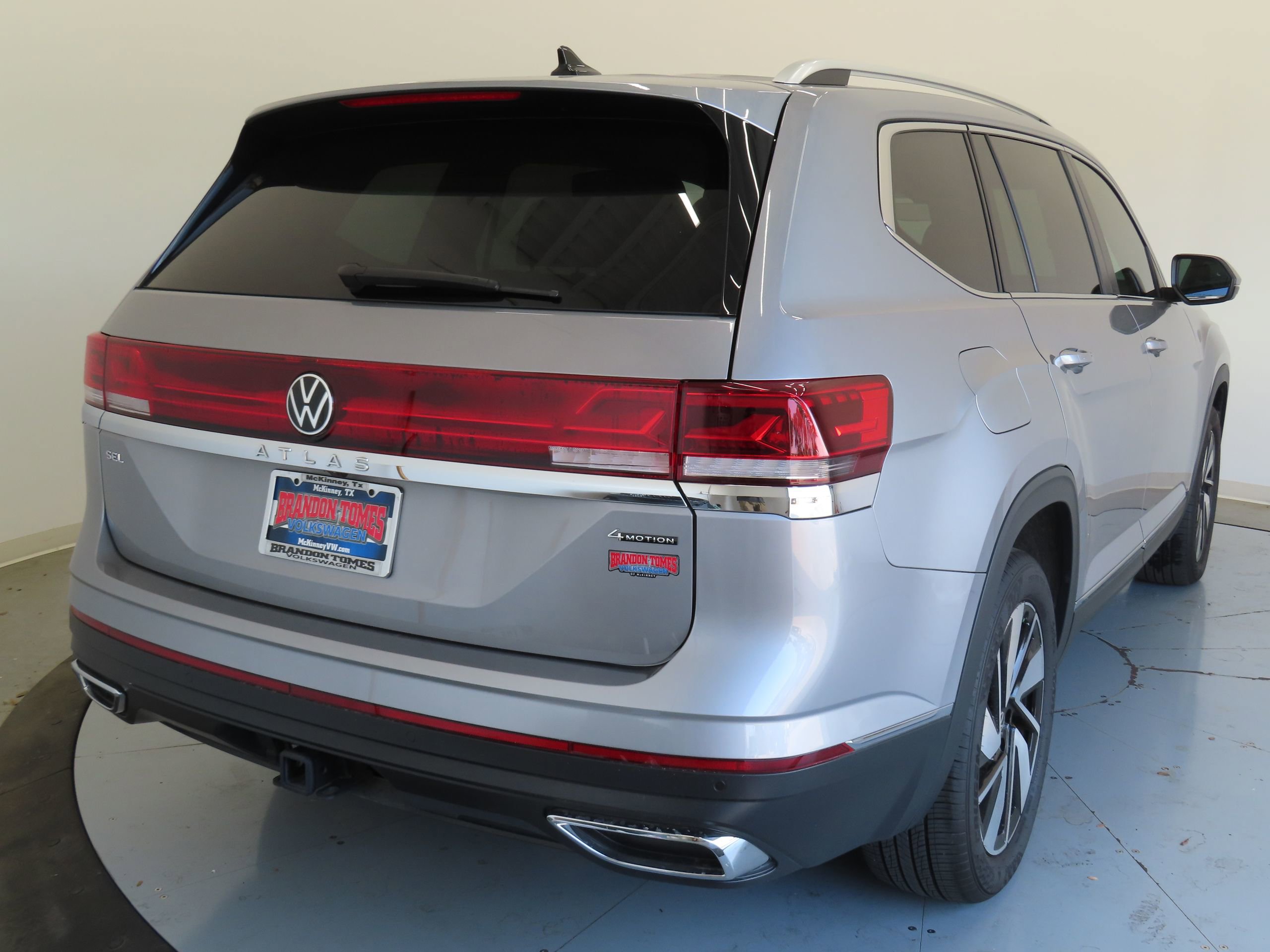 New 2025 Volkswagen Atlas SEL AWD/4WD image 4
