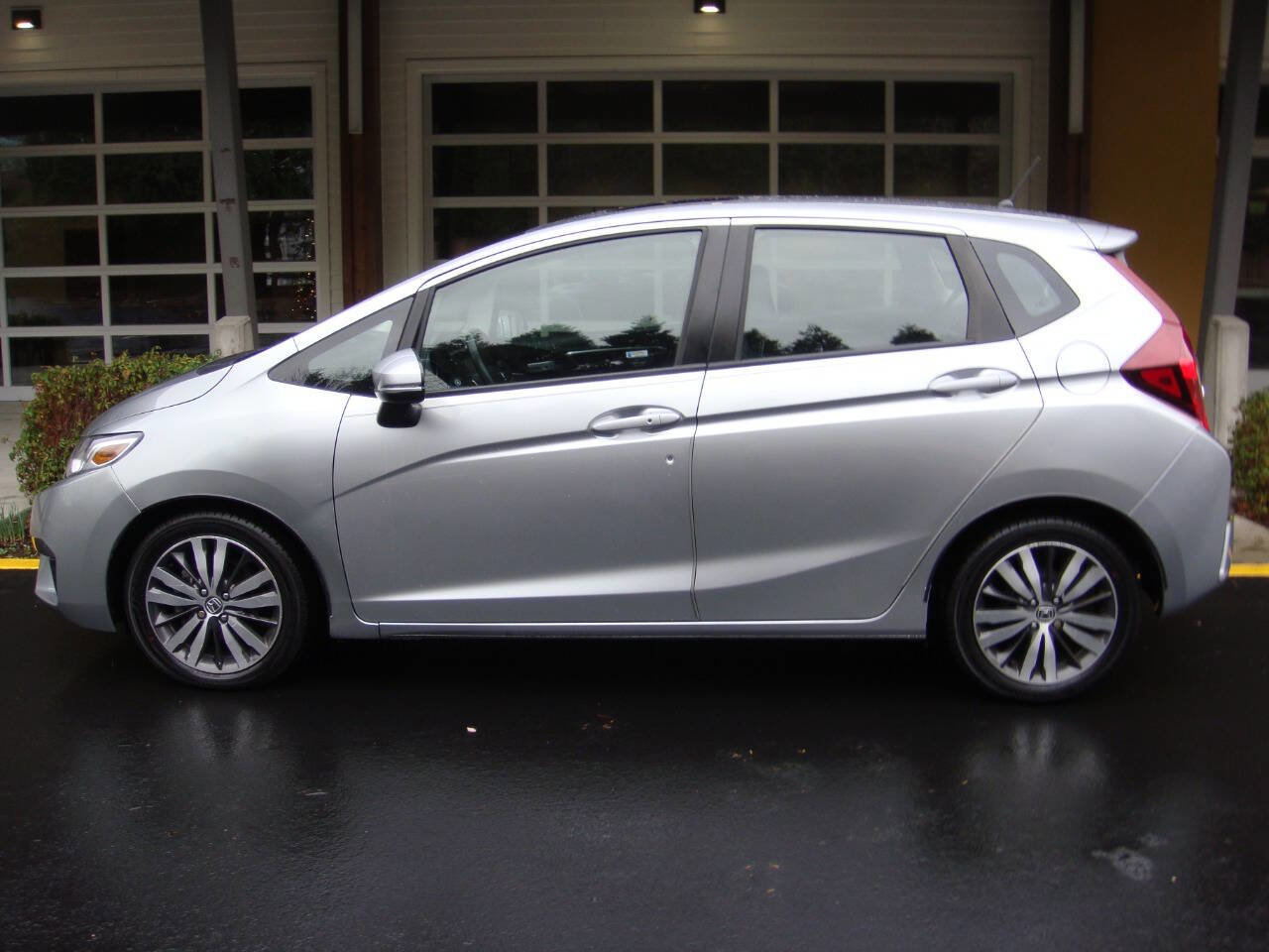 Used 2017 Honda Fit EX-L