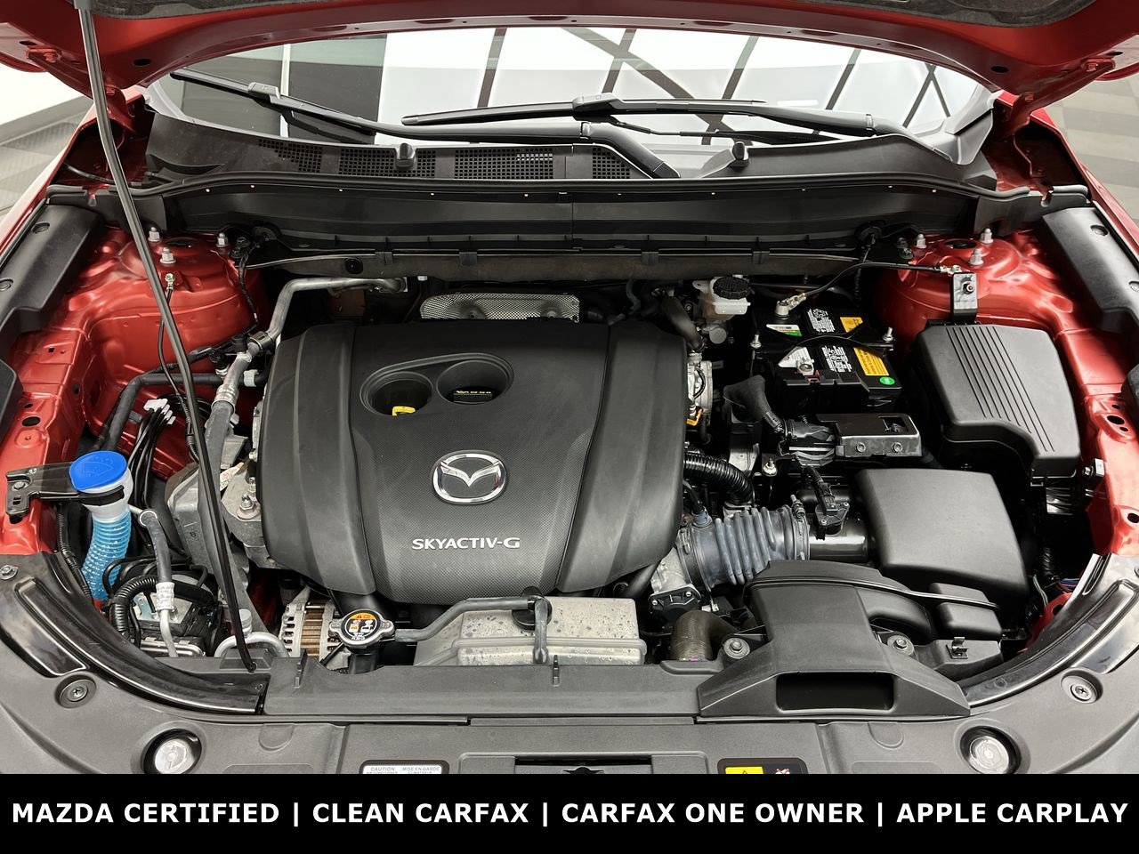 Used 2020 MAZDA CX-5 Touring AWD/4WD image 25