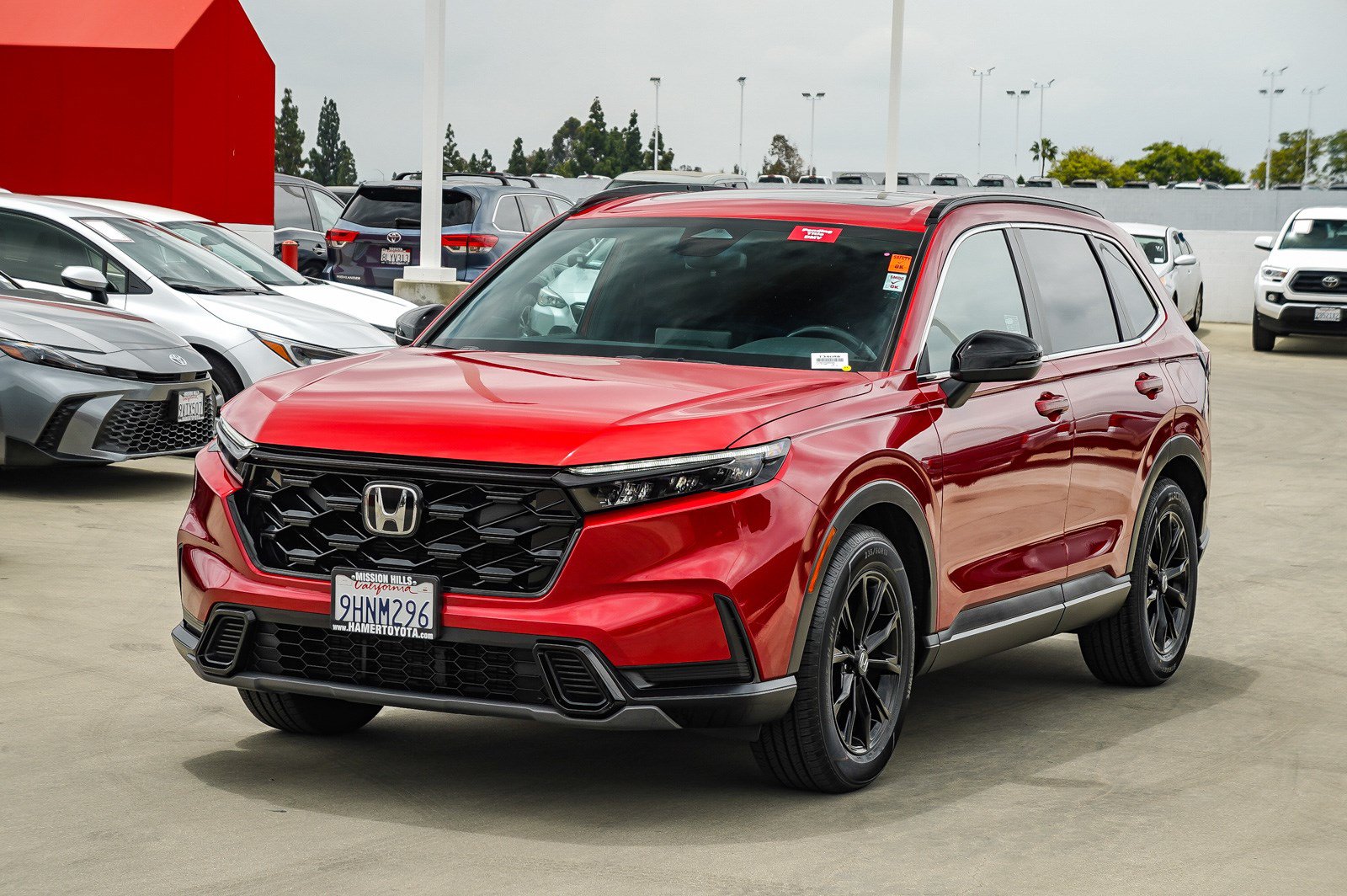 Used 2024 Honda CR-V Sport image 3