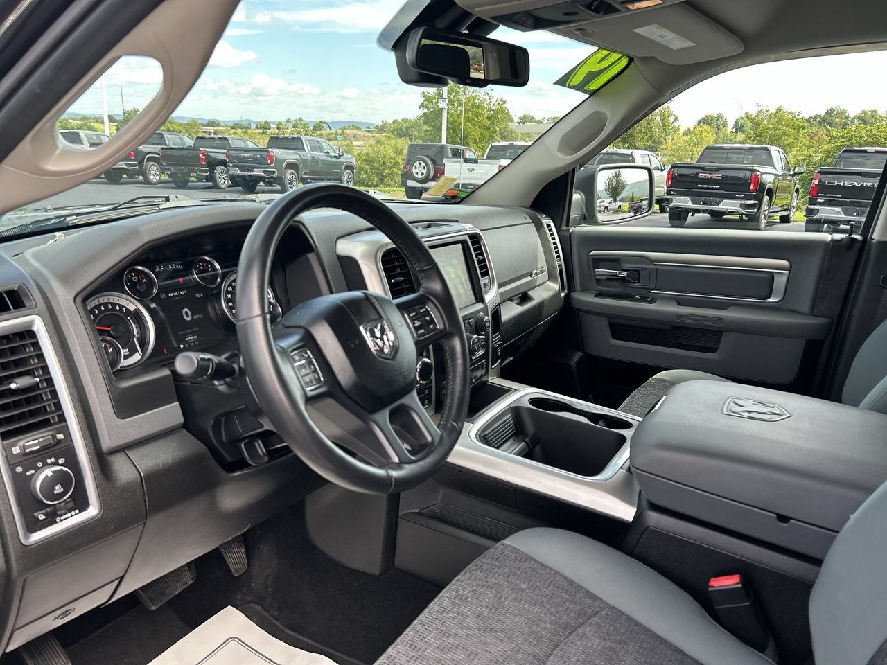 Used 2019 RAM 1500 Big Horn AWD/4WD image 25