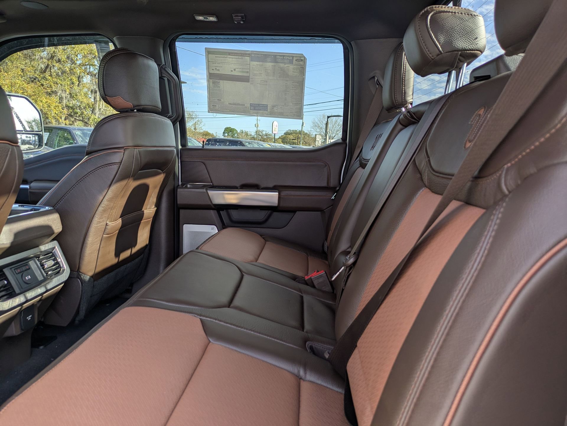 New 2026 Ford F250 King Ranch w/ Chrome Package image 16