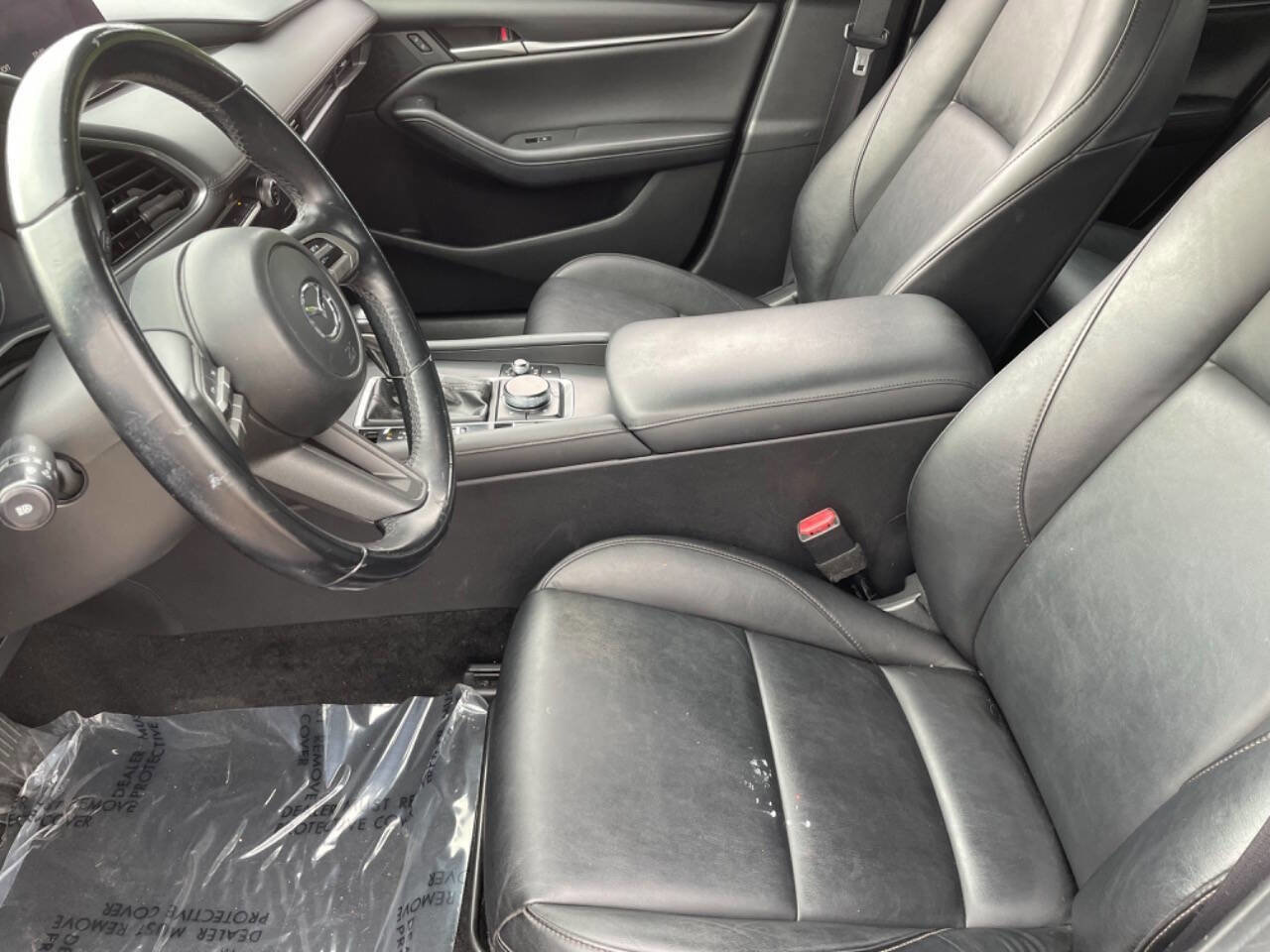 Used 2021 MAZDA MAZDA3 s image 21