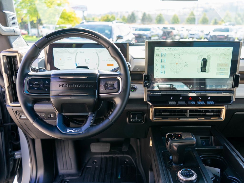 New 2025 GMC Hummer EV 3X w/ LPO, Dark Essentials Package image 16