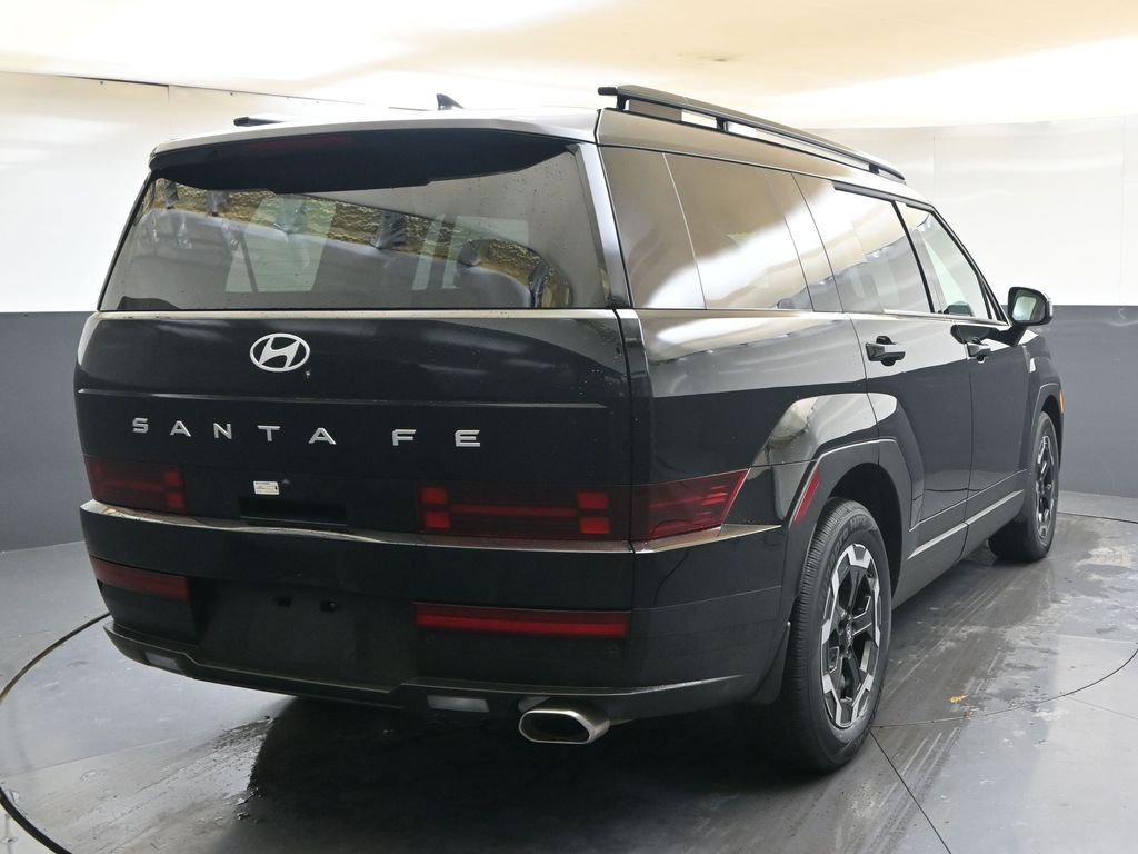 Certified 2025 Hyundai Santa Fe SEL image 5