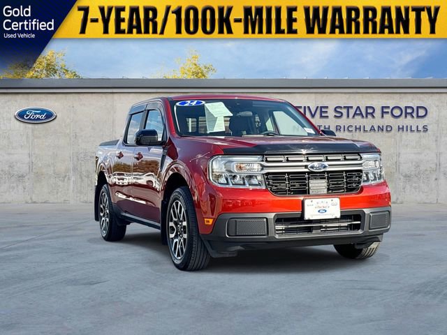 Used 2024 Ford Maverick Lariat